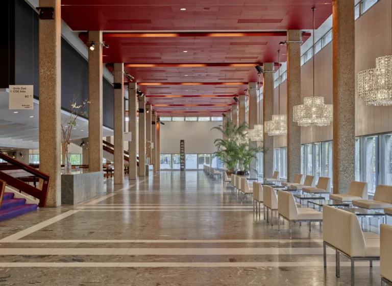 de Doelen ICC Rotterdam – Grote Zaal Foyer – Grote Zaal Foyer