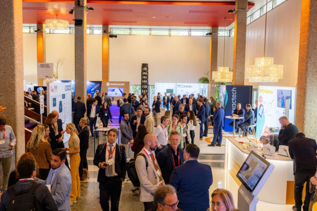 de Doelen ICC Rotterdam — Grote Room Foyer — Entrance and reception 2