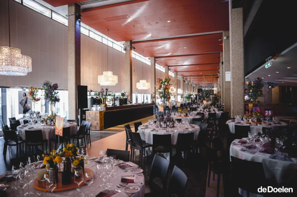 de Doelen ICC Rotterdam – locatie – Grote Zaal Foyer (4)