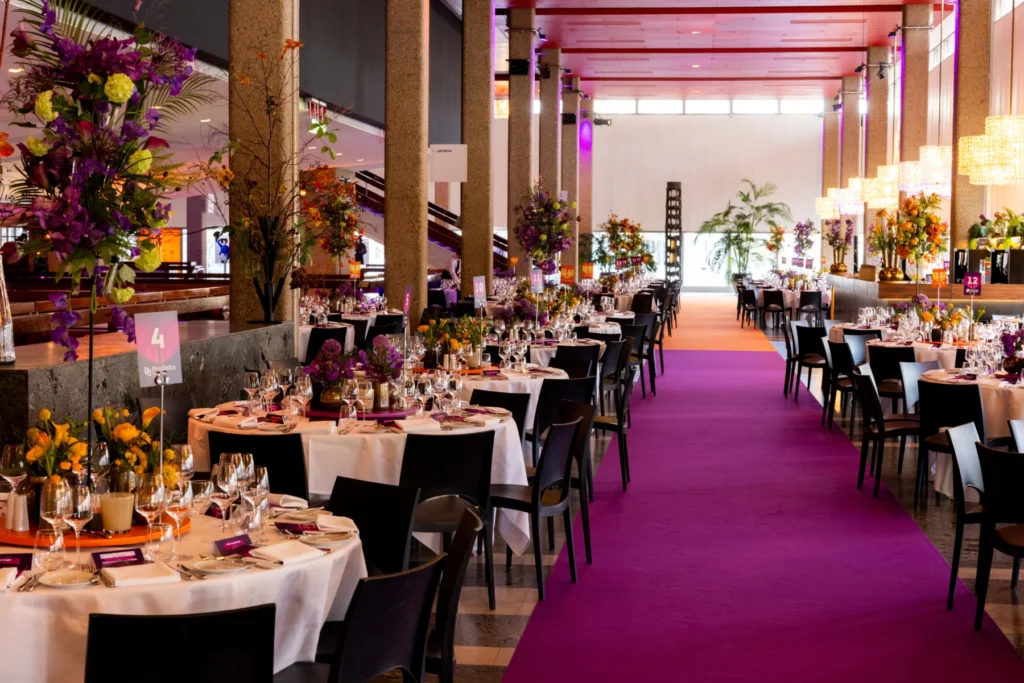 de Doelen ICC Rotterdam – locatie – Grote Zaal Foyer (5)