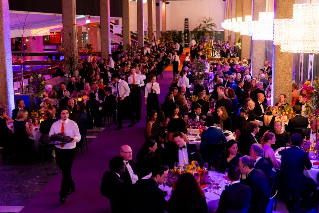 de Doelen ICC Rotterdam – locatie – Grote Zaal Foyer (6)