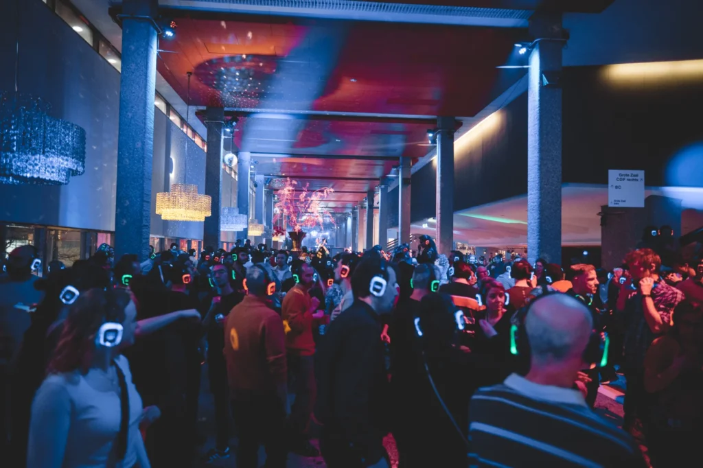 de Doelen ICC Rotterdam – locatie – Grote Zaal Foyer (1)