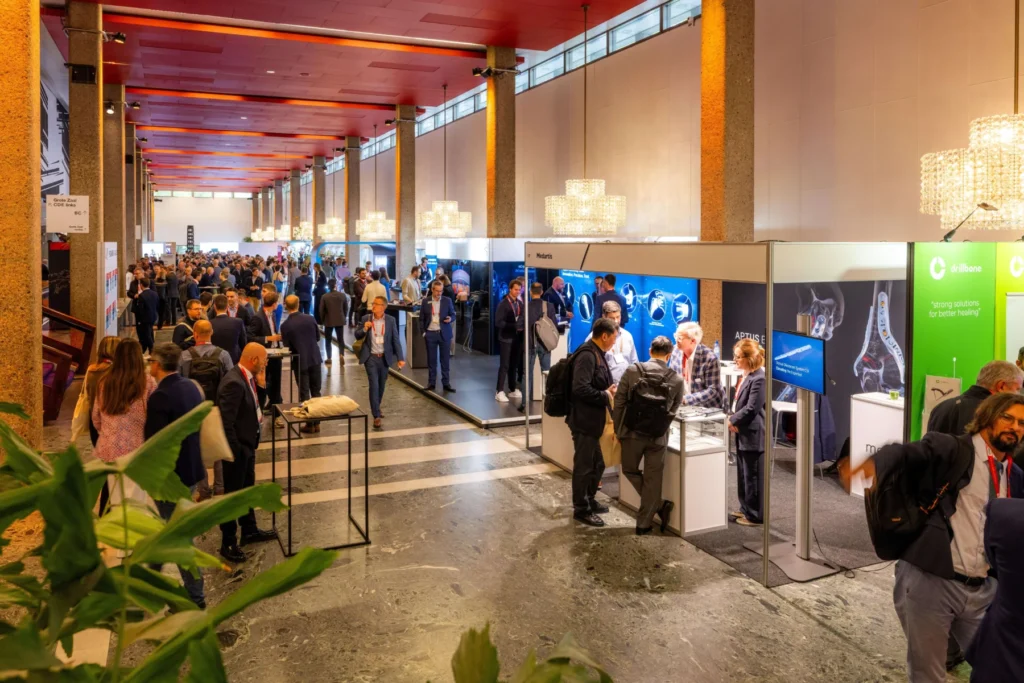 de Doelen ICC Rotterdam — Grote Room Foyer — Entrance and reception 9