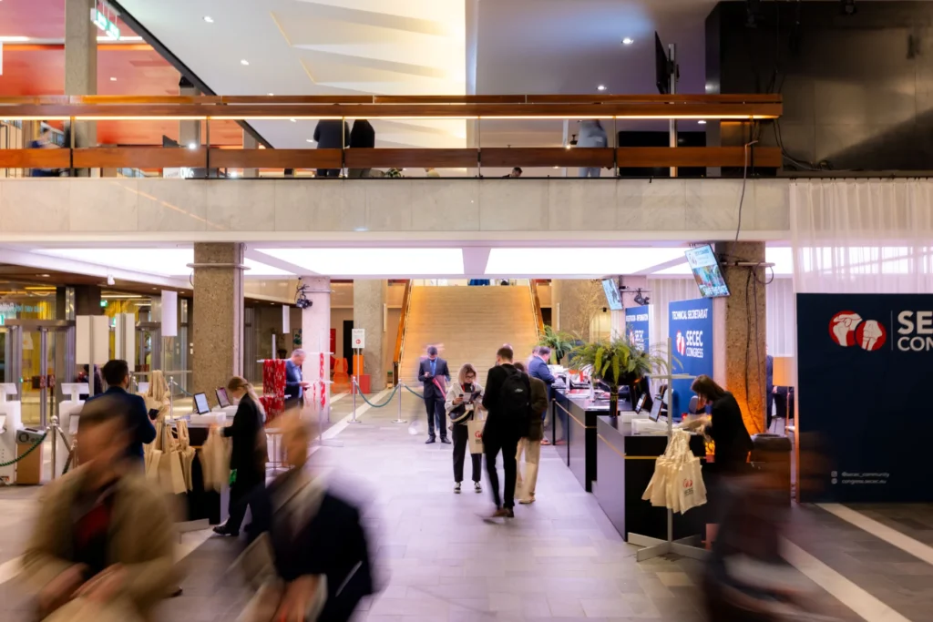 de Doelen ICC Rotterdam – Hal Grote Zaal – Hal Grote Zaal (2)