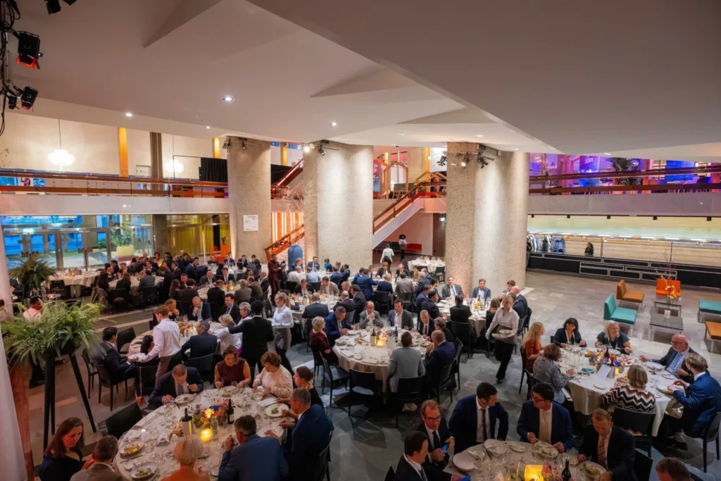 de Doelen ICC Rotterdam – Hal Grote Zaal – Hal Grote Zaal (3)