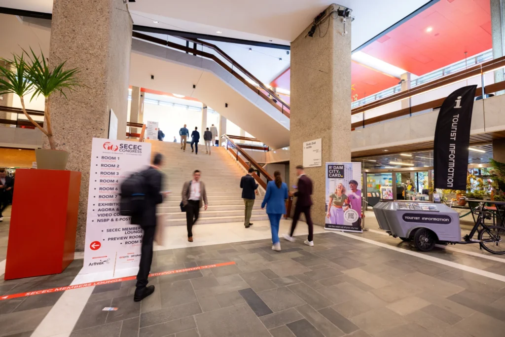 de Doelen ICC Rotterdam – Hal Grote Zaal – Hal Grote Zaal (1)