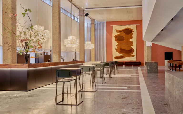 de Doelen ICC Rotterdam – Jurriaanse Foyer – Jurriaanse Foyer (3)