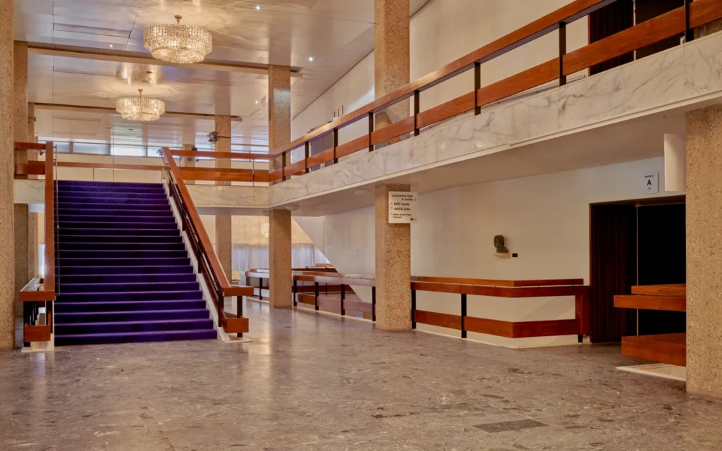 de Doelen ICC Rotterdam – Jurriaanse Foyer – Jurriaanse Foyer (4)