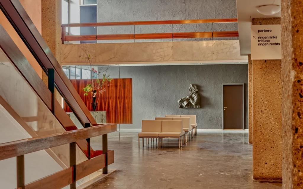 de Doelen ICC Rotterdam – Jurriaanse Foyer – Juriaanse Foyer