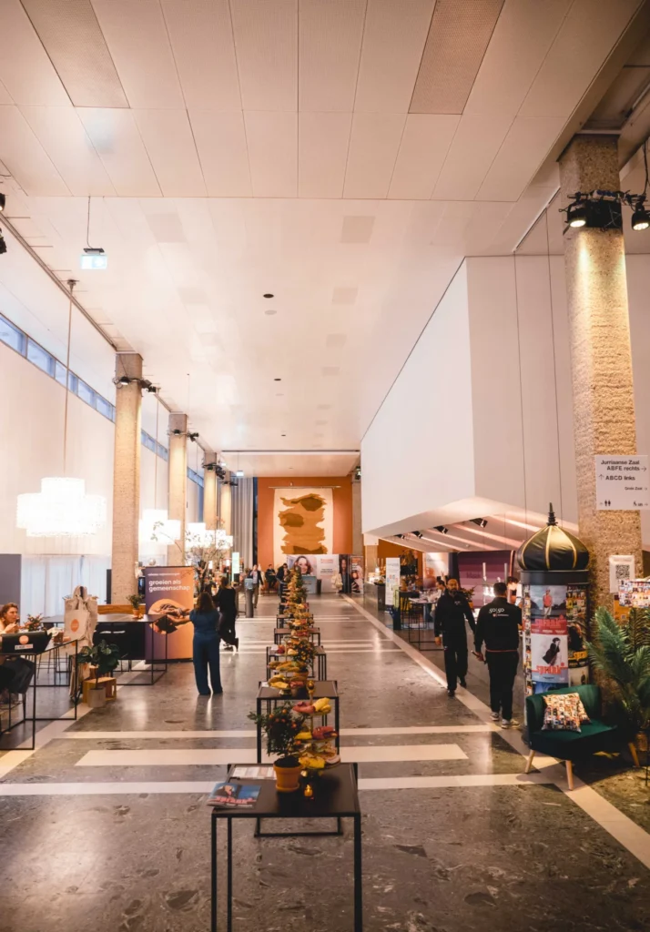 de Doelen ICC Rotterdam – Jurriaanse Foyer – Jurriaanse Foyer (6)