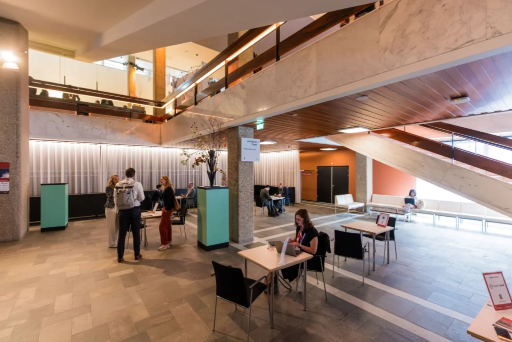 de Doelen ICC Rotterdam — Jurriaanse Hal — Photo 2