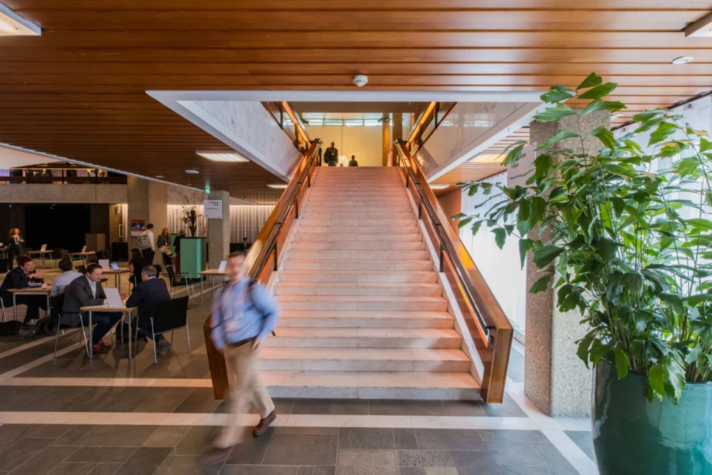 de Doelen ICC Rotterdam — Jurriaanse Hal — Photo 4