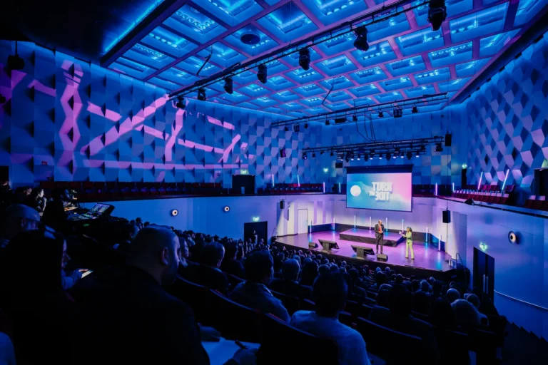 de Doelen ICC Rotterdam – Jurriaanse Zaal – Jurriaanse Zaal (2)