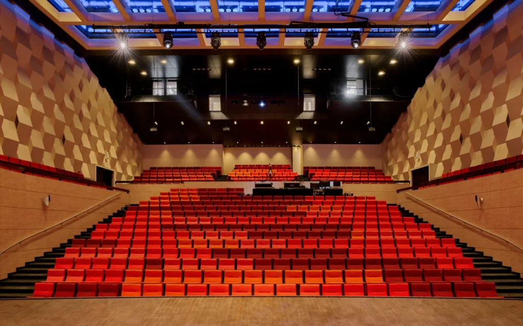 de Doelen ICC Rotterdam – locatie – Jurriaanse Zaal