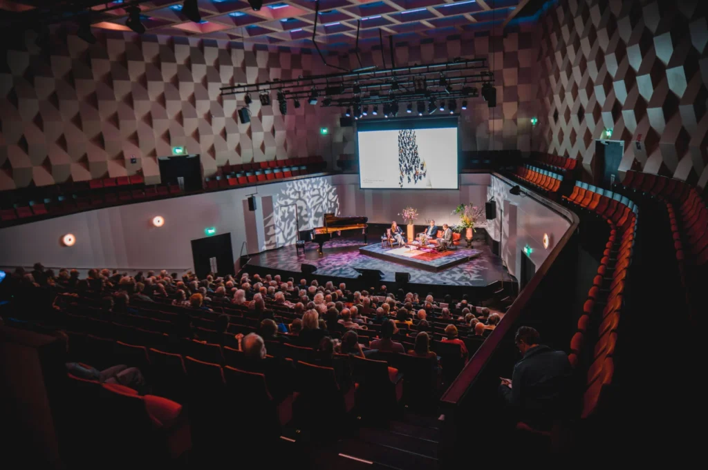 de Doelen ICC Rotterdam – locatie – Jurriaanse Zaal (5)