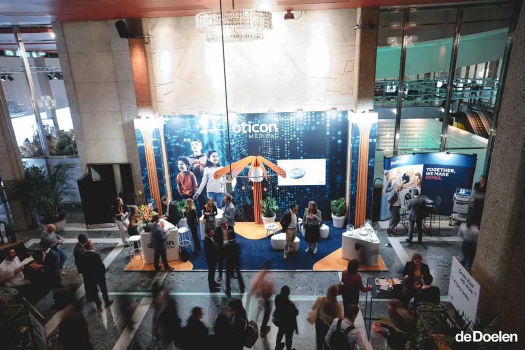 de Doelen ICC Rotterdam – locatie – Grote Zaal Foyer (2)