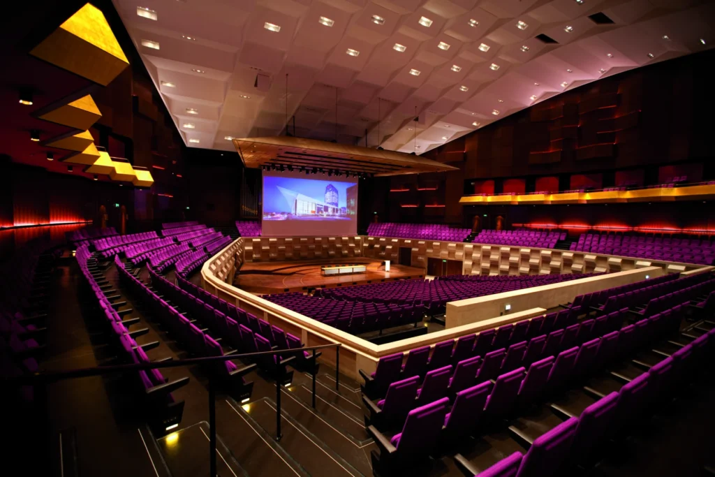 de Doelen ICC Rotterdam – locatie – Grote Zaal