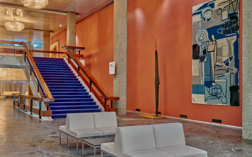de Doelen ICC Rotterdam – locatie – Jurriaanse Foyer (1)