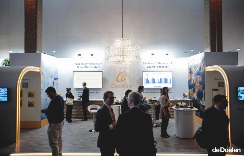 de Doelen ICC Rotterdam – locatie – Grote Zaal Foyer (3)