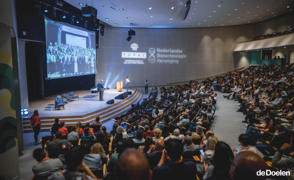 de Doelen ICC Rotterdam – locatie – Willem Burger Zaal (1)