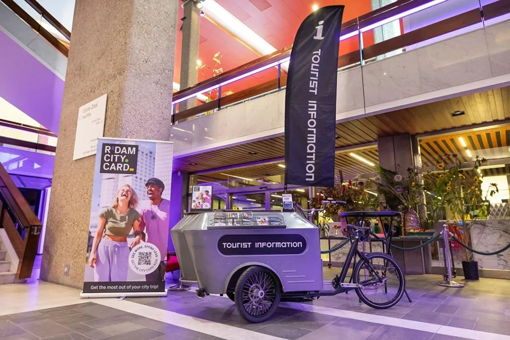 de Doelen ICC Rotterdam – locatie – Hal Grote Zaal