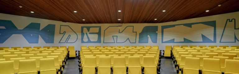 de Doelen ICC Rotterdam – Van Capellen Zaal – Van Cappellen Zaal (2)