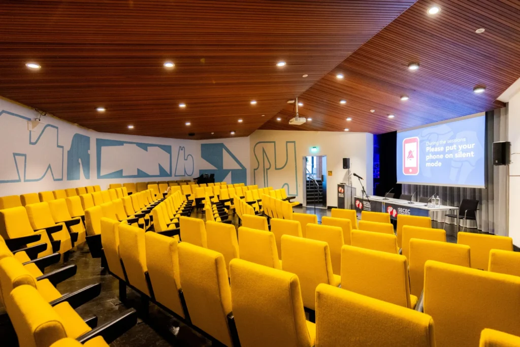 de Doelen ICC Rotterdam – locatie – Van Cappellen Zaal