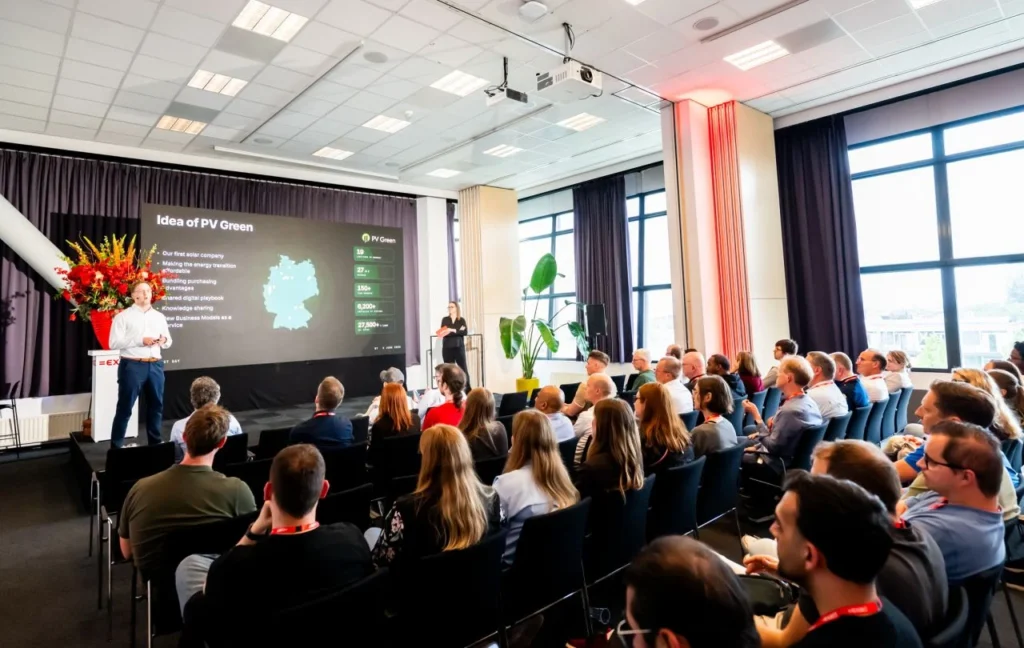 de Doelen ICC Rotterdam – locatie – Subzaal Willem Burger Kwartier