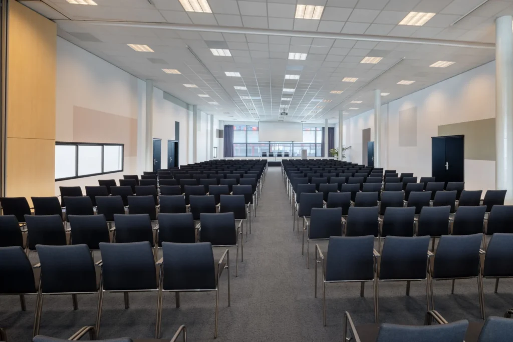 de Doelen ICC Rotterdam – locatie – Subzalen (3)