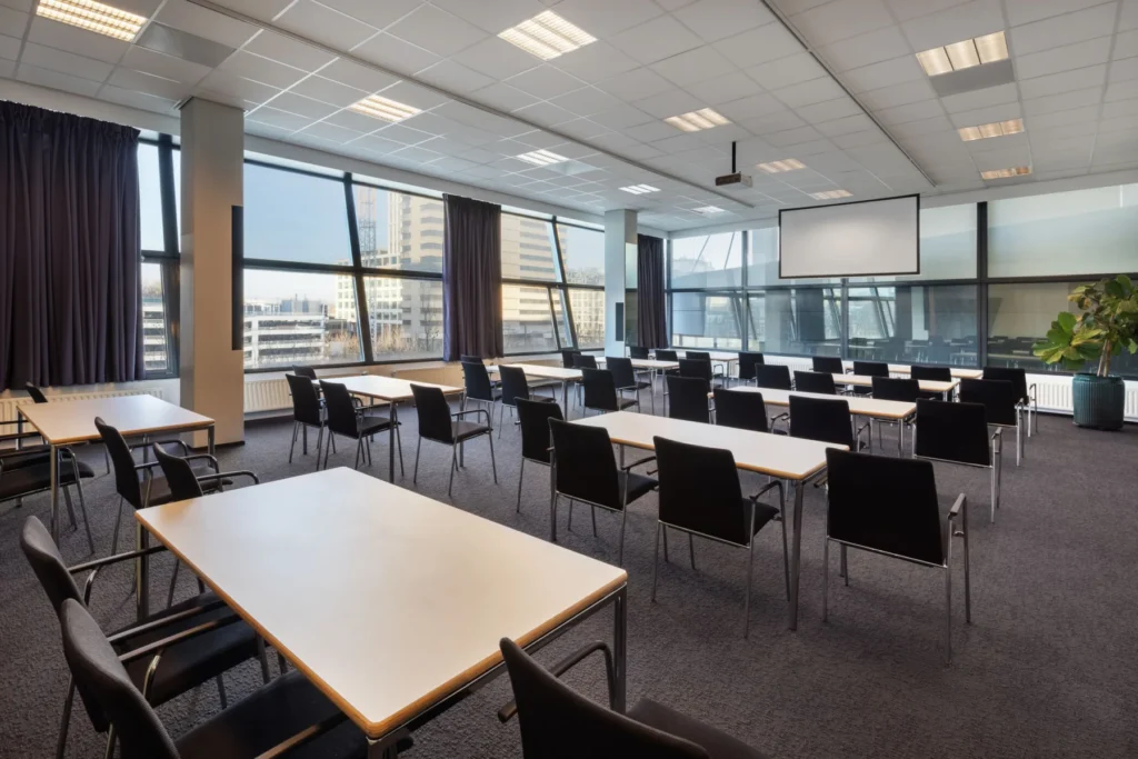 de Doelen ICC Rotterdam – locatie – Subzalen (2)