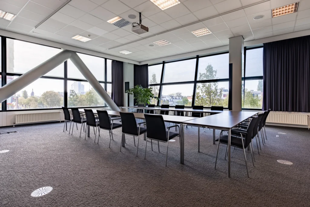 de Doelen ICC Rotterdam — Various breakout rooms — Photo 5