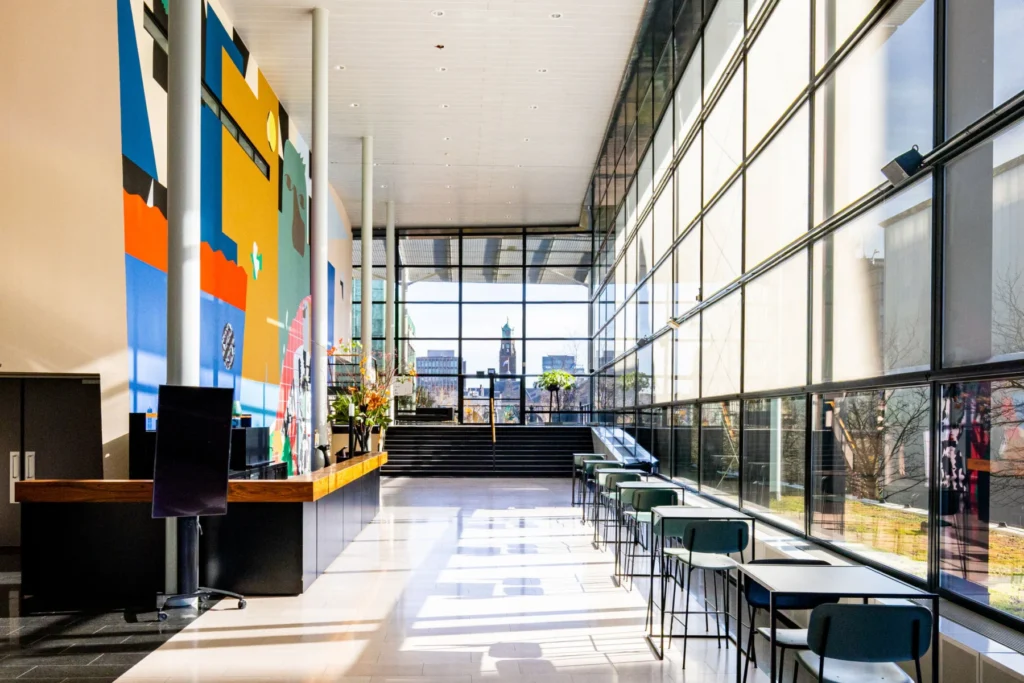 de Doelen ICC Rotterdam – locatie – Willem Burger Foyer (5)