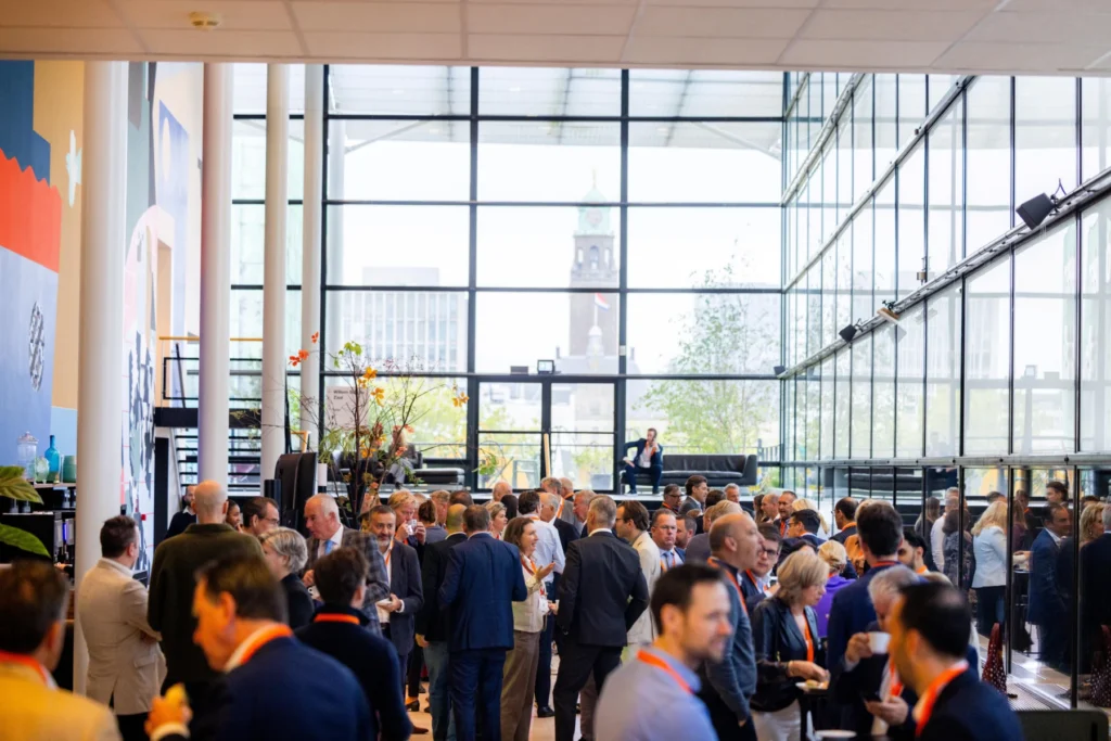 de Doelen ICC Rotterdam – locatie – Willem Burger Foyer (4)