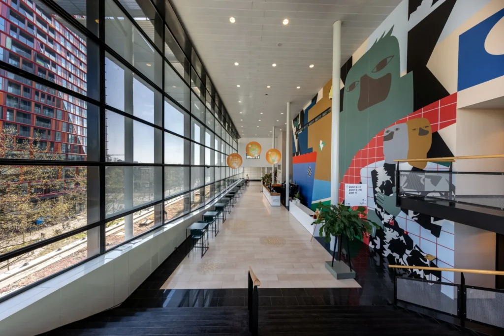 de Doelen ICC Rotterdam – Willem Burger Foyer – Willem Burger Foyer (2)