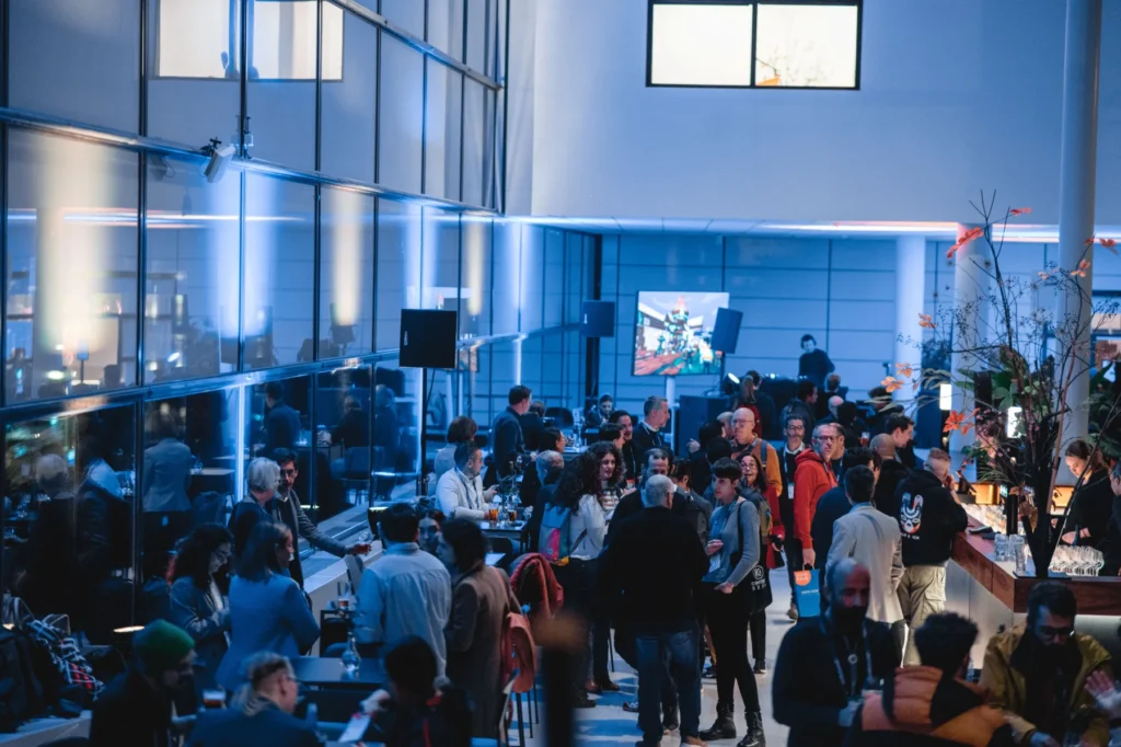 de Doelen ICC Rotterdam – Willem Burger Foyer – Willem Burger Foyer (3)