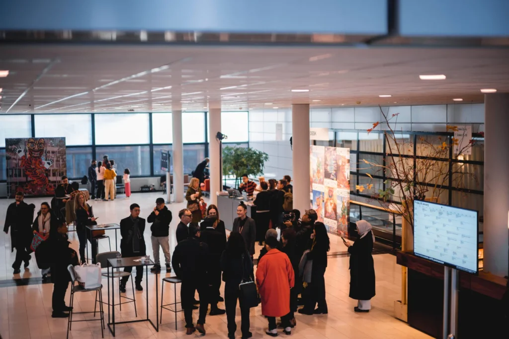 de Doelen ICC Rotterdam – locatie – Willem Burger Foyer (8)