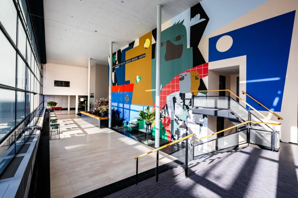 de Doelen ICC Rotterdam – locatie – Willem Burger Foyer (6)
