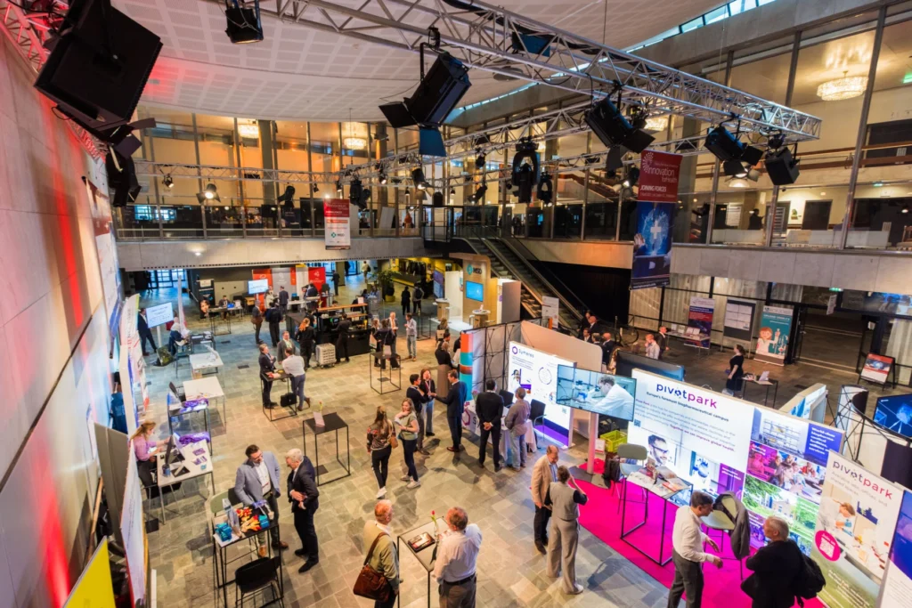 de Doelen ICC Rotterdam – locatie – Willem Burger Hal (6)