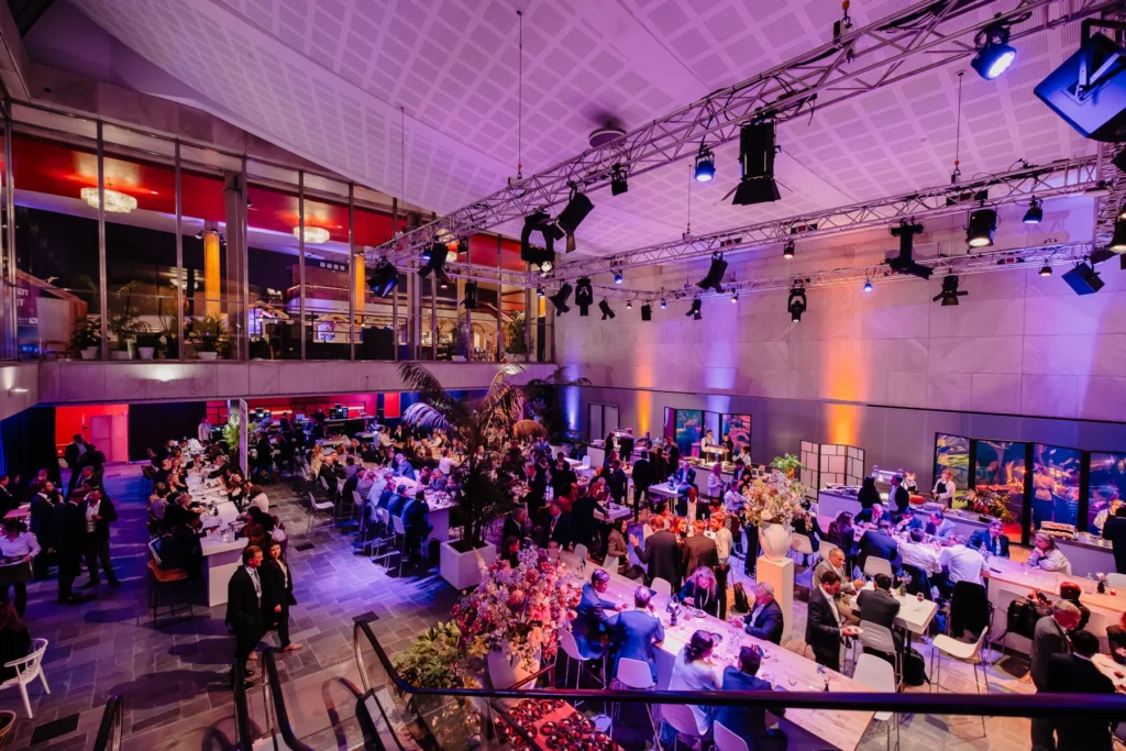 de Doelen ICC Rotterdam – locatie – Willem Burger Hal (3)