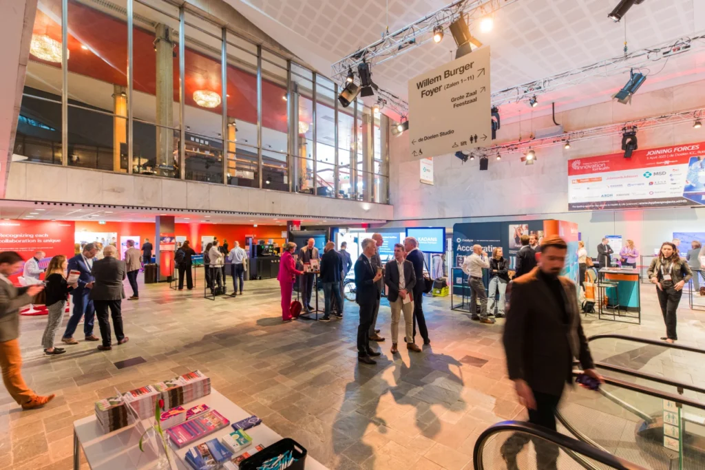 de Doelen ICC Rotterdam — Willem Burger Hal — Photo 4