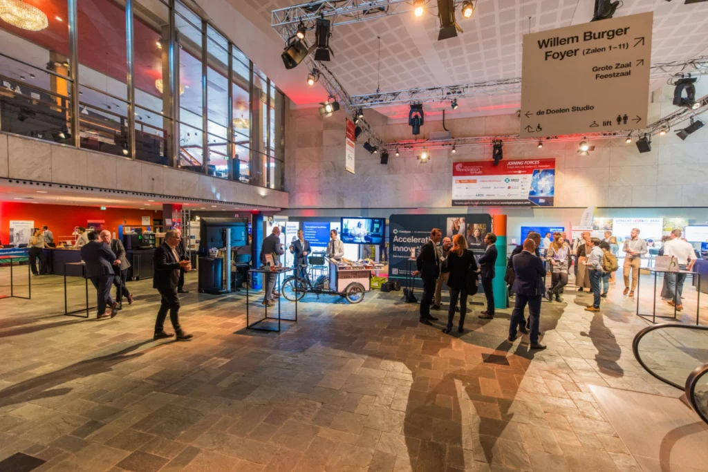 de Doelen ICC Rotterdam – locatie – Willem Burger Hal (7)