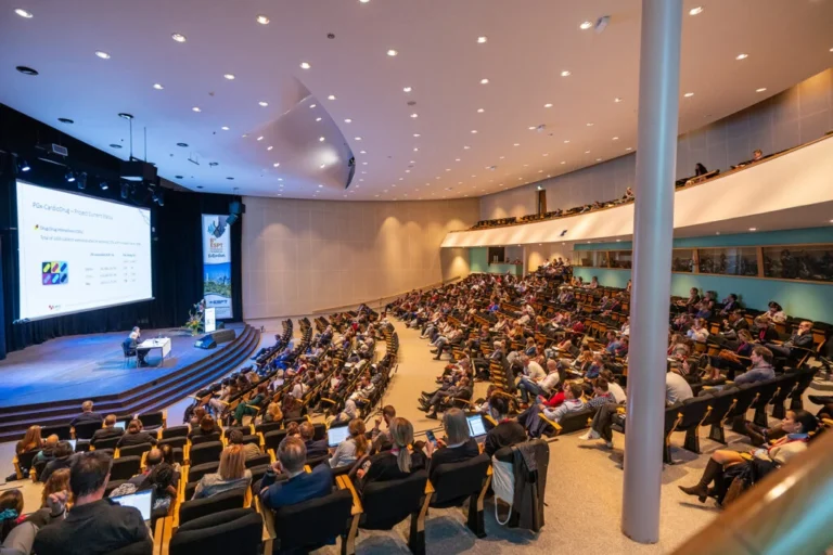 de Doelen ICC Rotterdam – Willem Burger Zaal – Willem Burger Zaal (6)