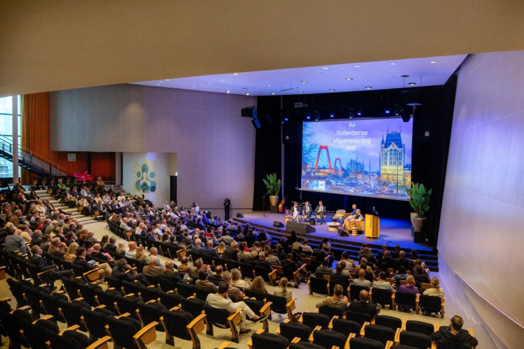 de Doelen ICC Rotterdam – locatie – Willem Burger Zaal