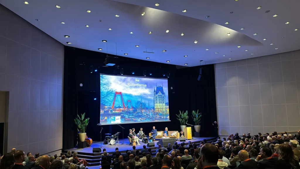 de Doelen ICC Rotterdam – locatie – Willem Burger Zaal (4)