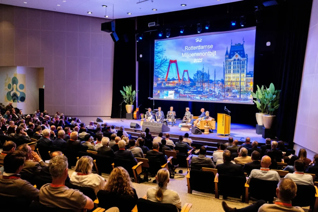 de Doelen ICC Rotterdam – locatie – Willem Burger Zaal (7)