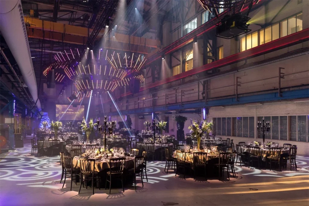 De Kromhouthal – locatie – Choice-Hotels-European-Conference