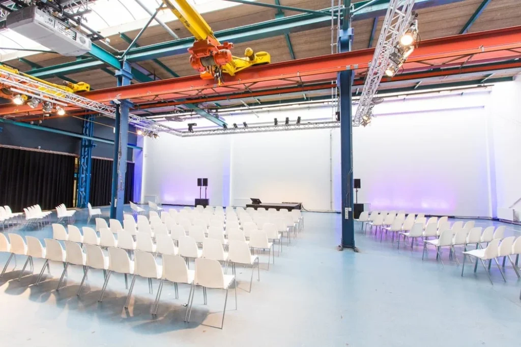 De Kromhouthal – Studio TO2 – foto 1