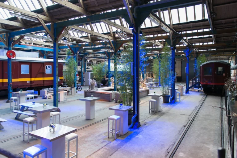 De Rijtuigenloods – Cateringplein – foto 1
