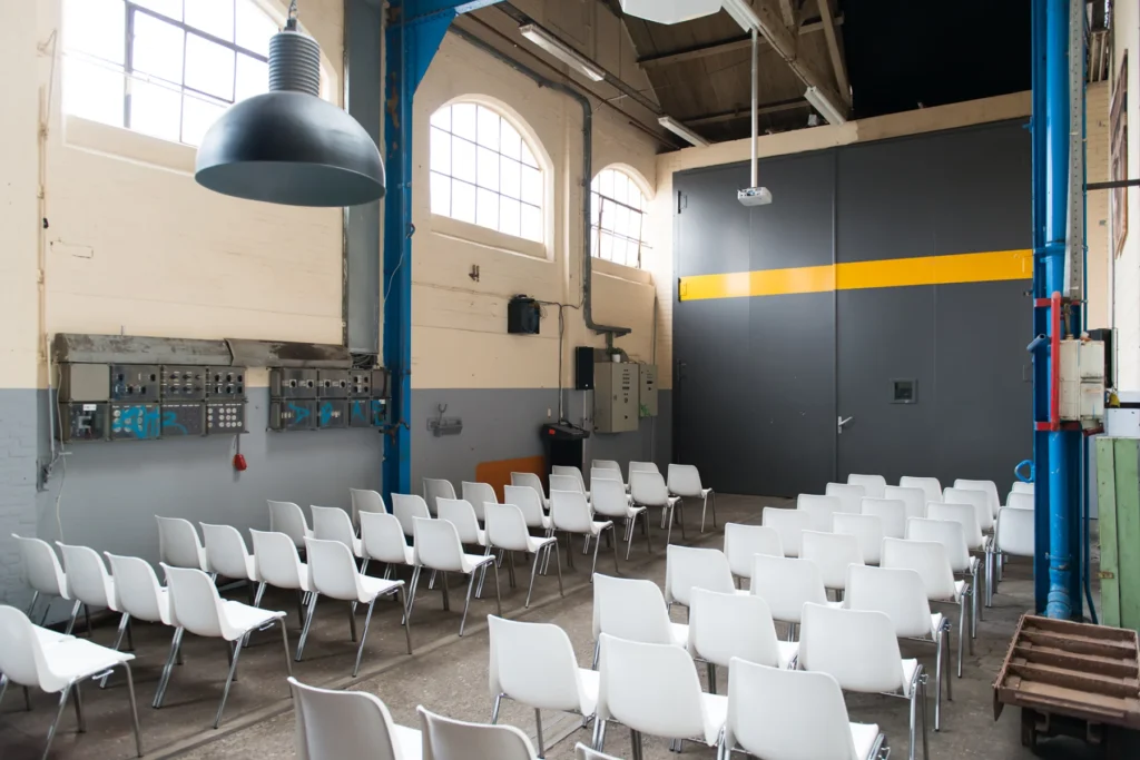 De Rijtuigenloods — Droogcabine — Photo 1