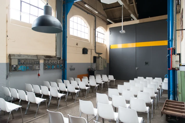 De Rijtuigenloods – Droogcabine – foto 1